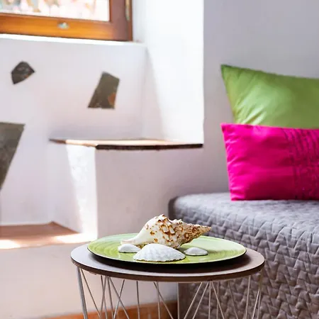 La Casita De La Playa Nyaraló