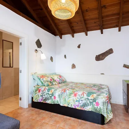 La Casita De La Playa Nyaraló Igueste de San Andres