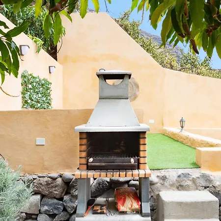Nyaraló La Casita De La Playa Igueste de San Andres
