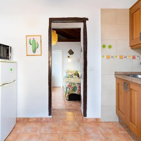 La Casita De La Playa Nyaraló Igueste de San Andres