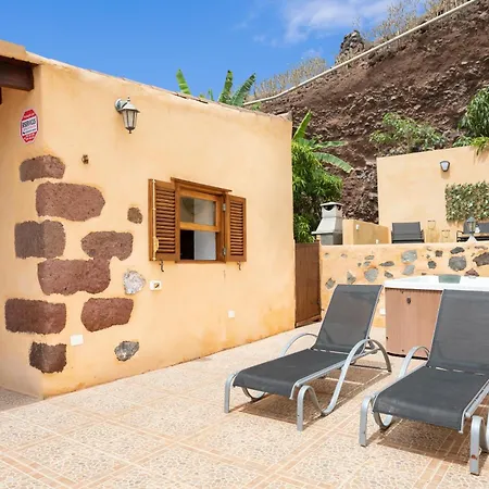 La Casita De La Playa Nyaraló Igueste de San Andres