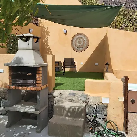 La Casita De La Playa Nyaraló *