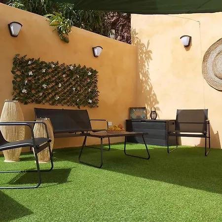 Nyaraló La Casita De La Playa Igueste de San Andres